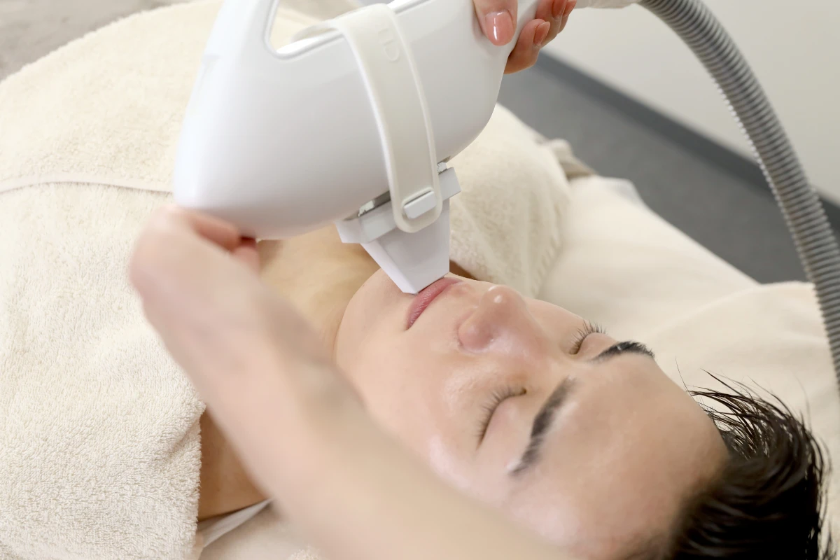 しっかりケアを