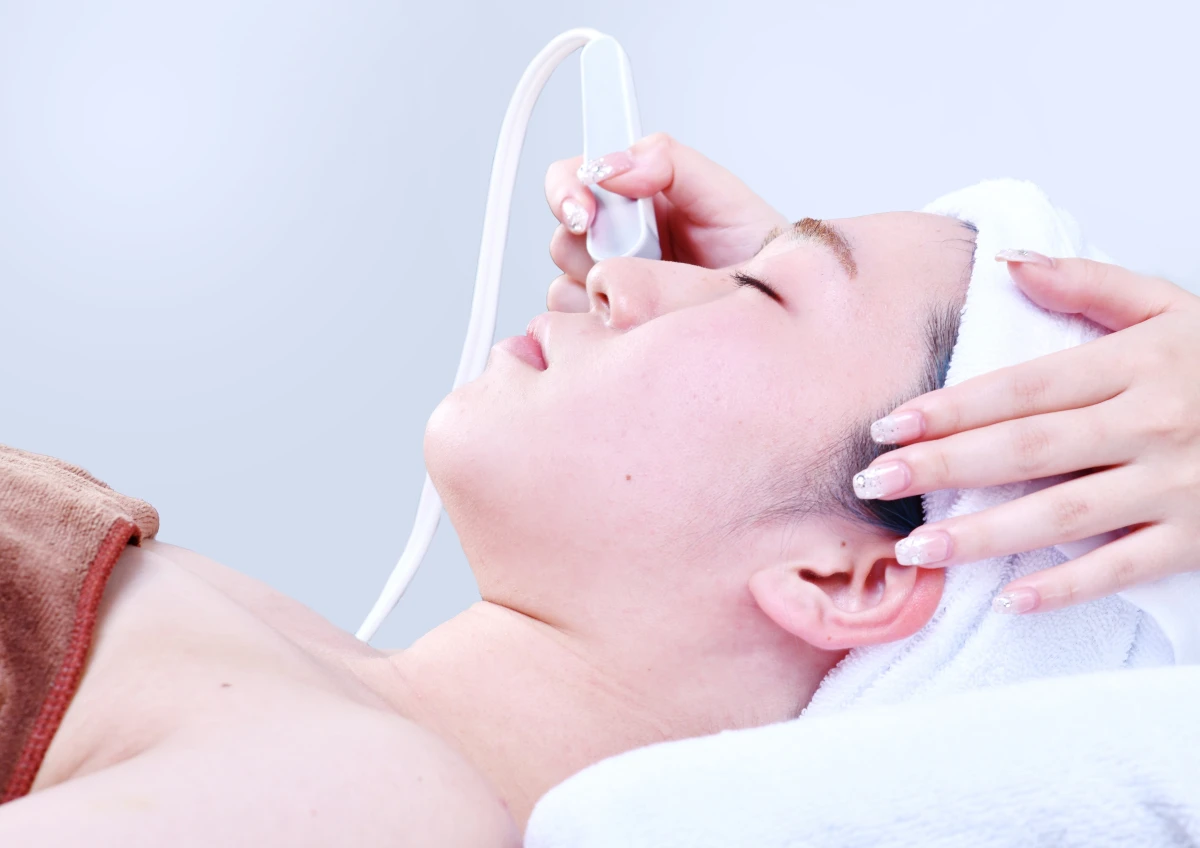 黒ずみ撃退したい!