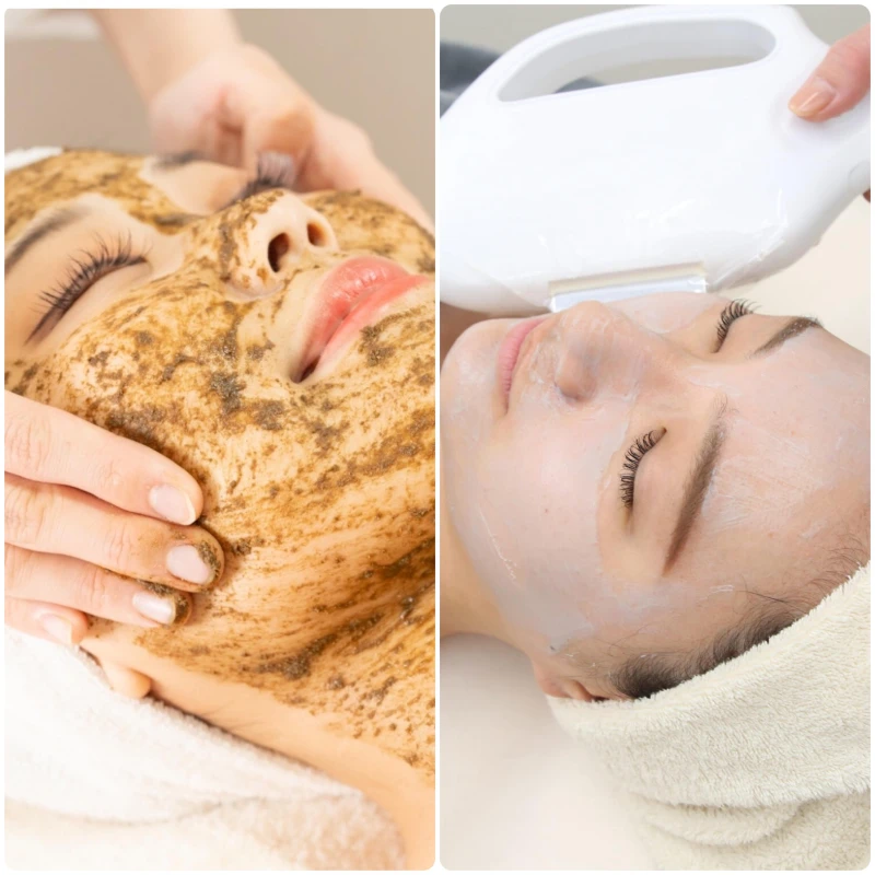 肌の再生力を引き出す最強コンビ!!