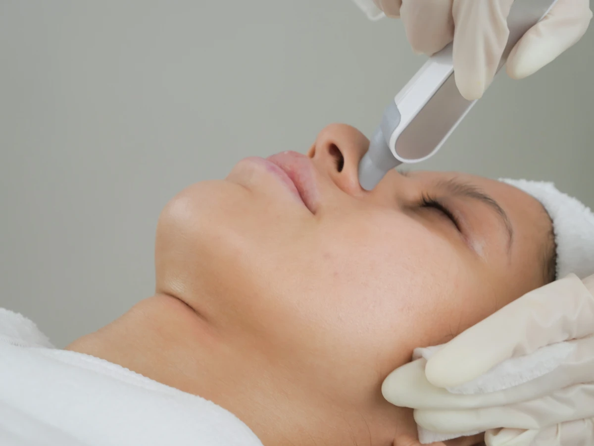 お肌の黒ずみ、放置していませんか?