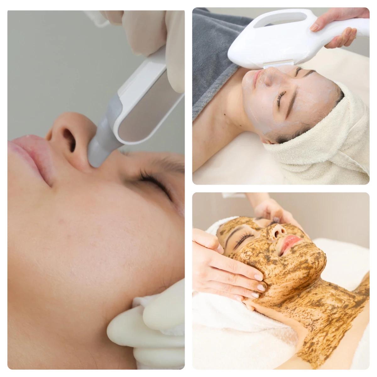 メニューはご相談ください!