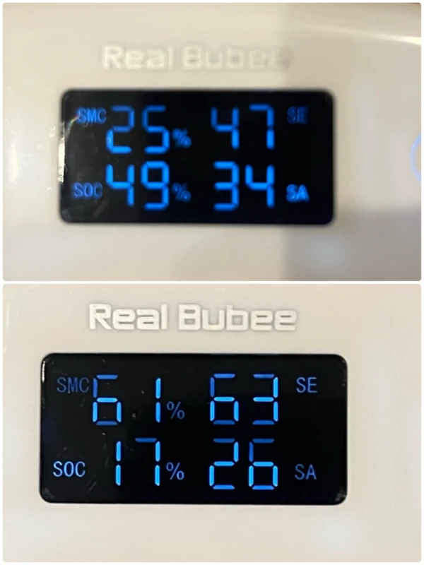 お肌の状態を知りたい方は当店まで♪