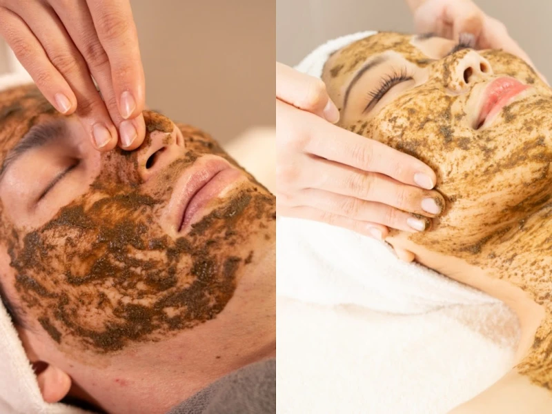 保湿しても乾く肌に、根本ケアを!!