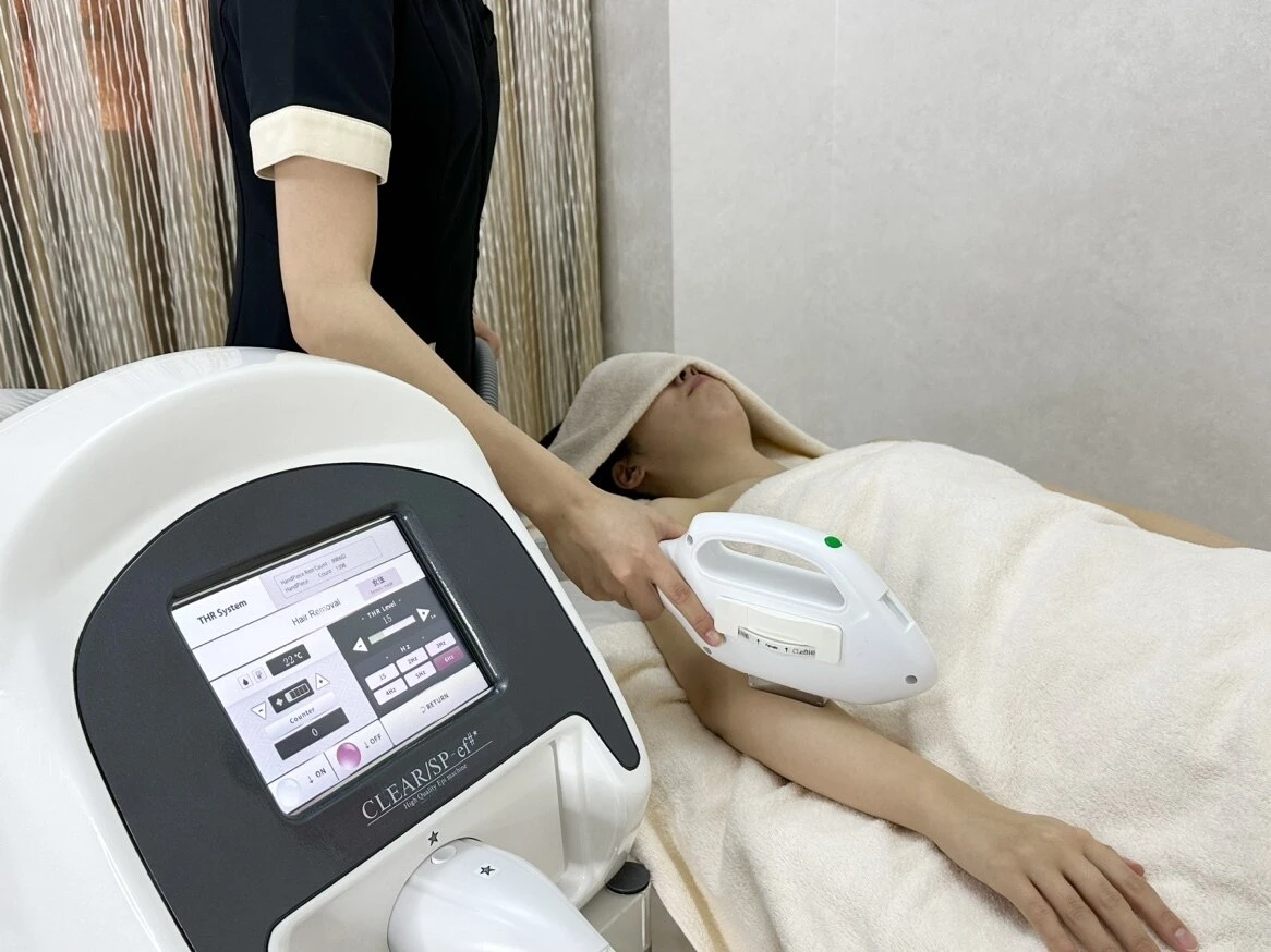 今こそVIO脱毛を始めましょう!!